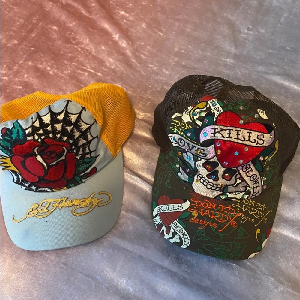 Ed Hardy Hats !